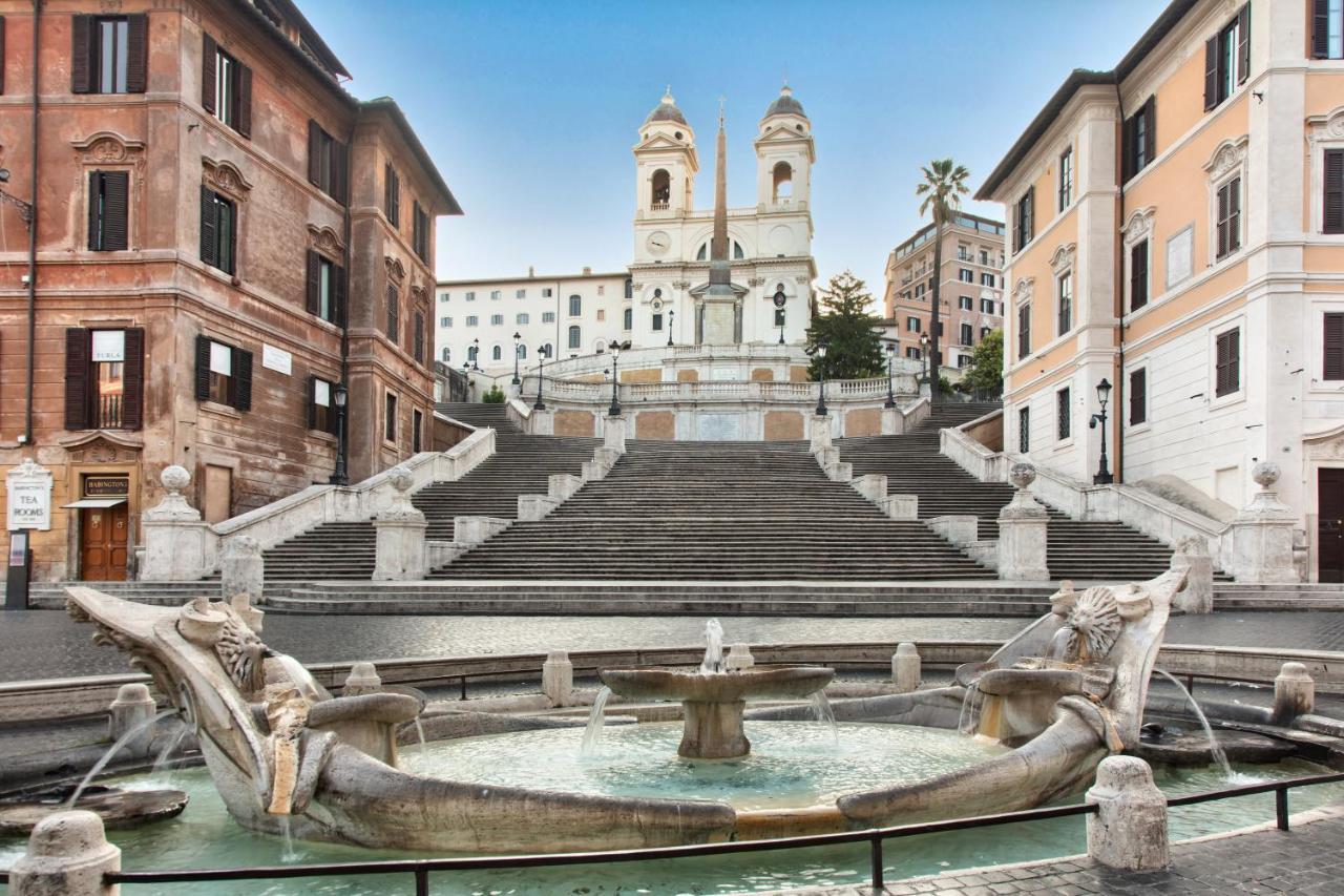 Fellini Design Suites Roma Exterior foto