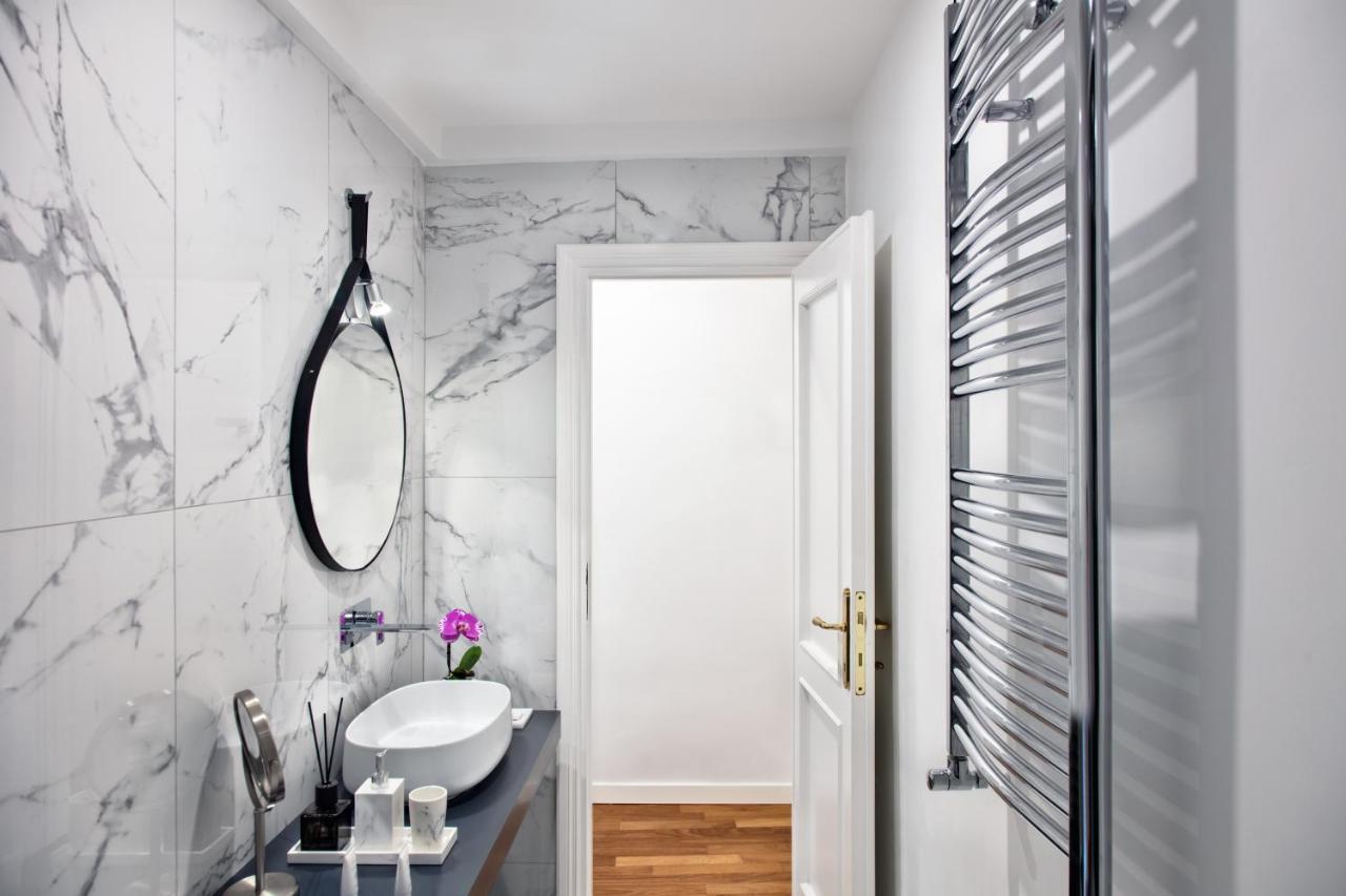Fellini Design Suites Roma Exterior foto